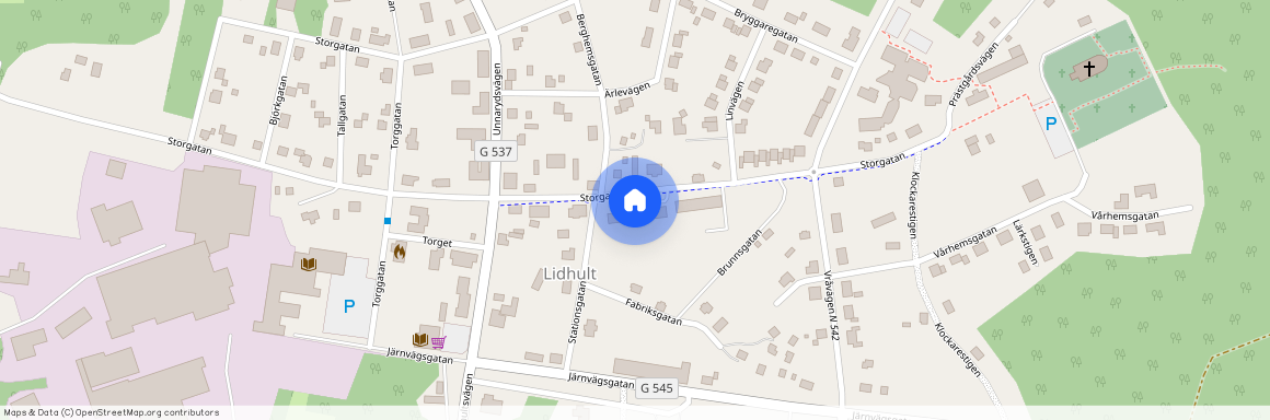 Storgatan 13 F, 341 71, Lidhult