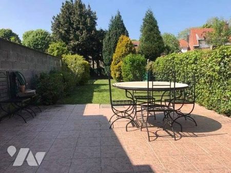 Maison avec jardin à louer rue du Bazinghien à Loos - Photo 5