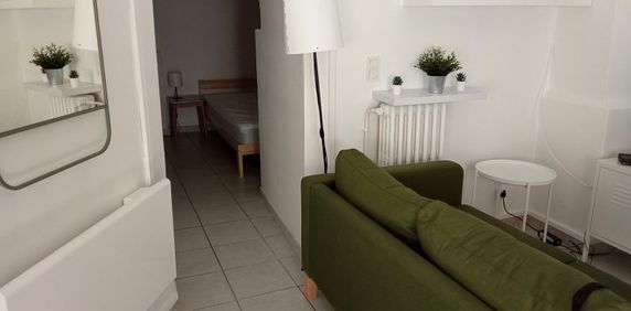Location / Studio meublé - Photo 2