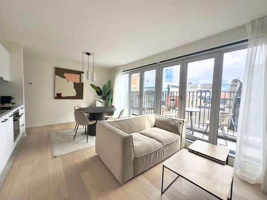 Rue du Colombier - Boulevard Adolphe Max 39, 1000, Bruxelles - Photo 1