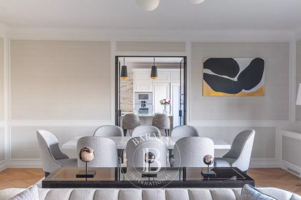 Appartement • Gros Caillou, Paris 7ème - Photo 1