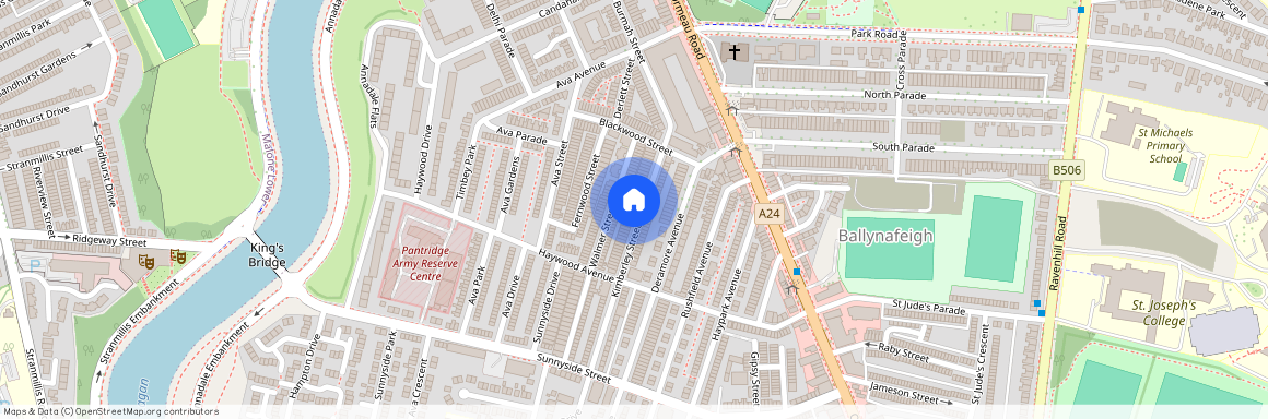 32 Kimberley Street, BT7 3DY, Belfast