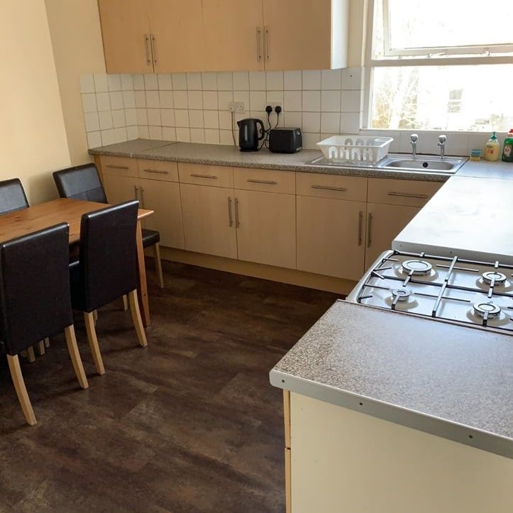 Room in a Shared House, Brigstocke Road, BS2 - Photo 1