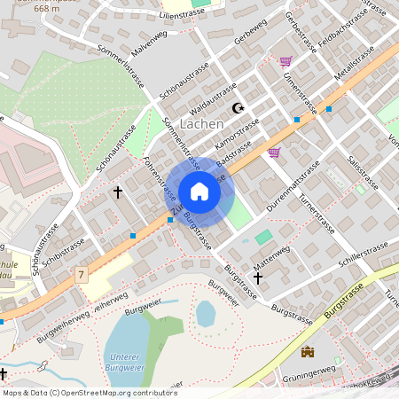 Zürcherstrasse 55 + 57, 9000, St. Gallen