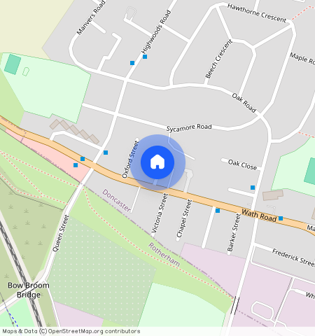 Cambridge Street, Mexborough, S64