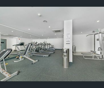 Oversized Entertainer’s Courtyard with Direct Private Access to Poo... - Photo 6