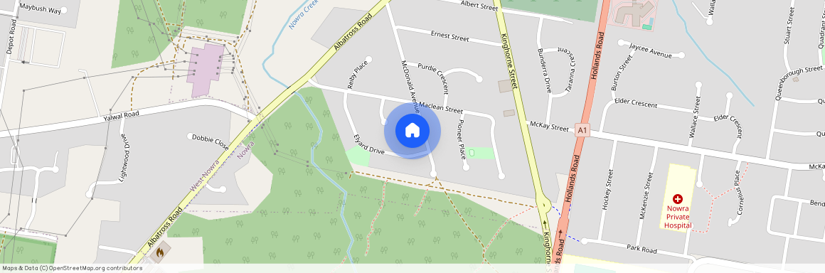 31 McDonald Avenue, NSW 2541, Nowra