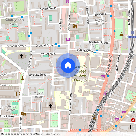 Hoxton Street, London, N1 6LP