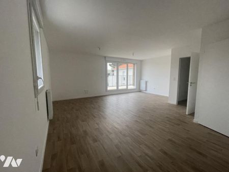 LA CHEVROLIÈRE - Bourg - appartement T3 neuf (2025) - Photo 2