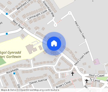 West Road, Nottage, Porthcawl, CF36 3SN - Photo 1