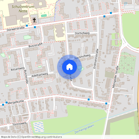 Brinkmannstr. 7, 44359 Dortmund OT Nette