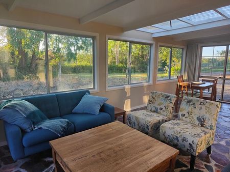 Furnished 2 bed Okere Falls home with Jetty - Photo 5