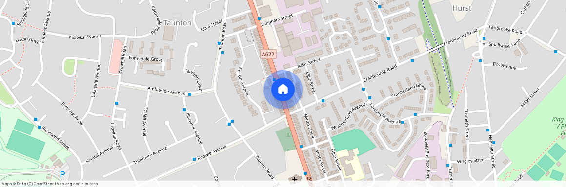 OL7 9AP, Ashton-Under-Lyne