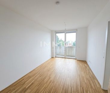 Geförderte 2 Zimmer Wohnung mit großem Balkon in ruhiger Lage - Egg... - Foto 2