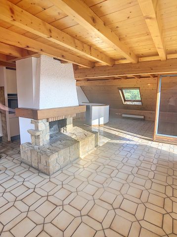 Au coeur de la bourgade d'Oron-la-Ville 5.5 pièces en triplex - Photo 2