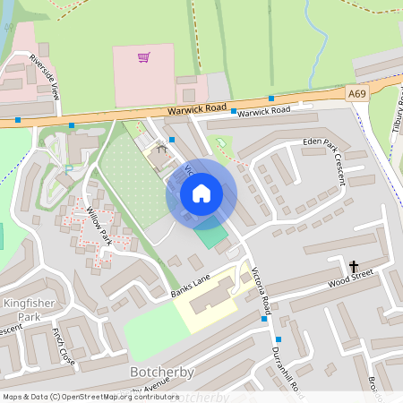 20 Victoria Road, Carlisle, CA1