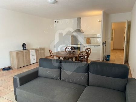 Location Appartement 1 pièce 54m² - Photo 2