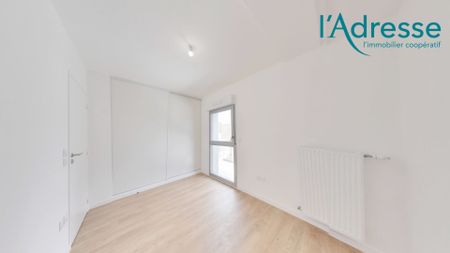 Location appartement 2 pièces, 45.00m², Noisy-le-Grand - Photo 2