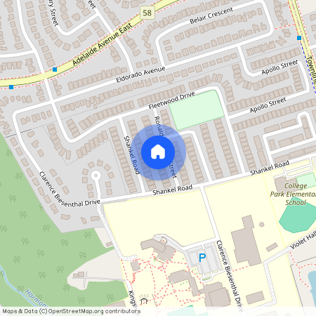 212 Ronald Guscott Street, Oshawa