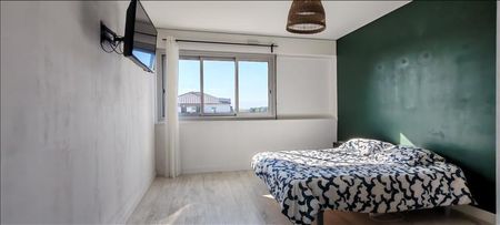 5 pièces - Meublé - 99,23 m² - 4ème étage - Colocation non autorisée - Photo 5