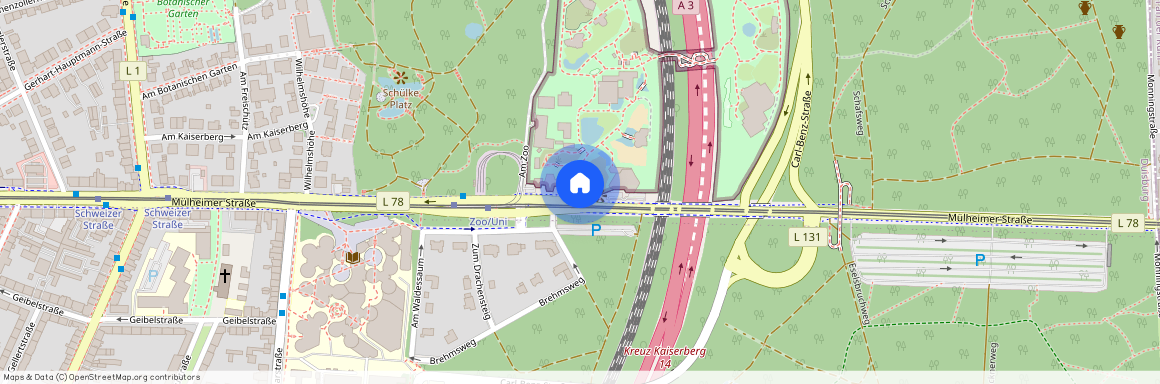 47058 Duisburg - Duisburg-Mitte