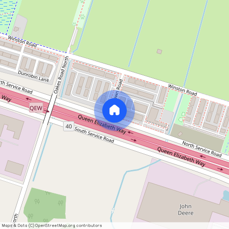 560 North Service Road, Grimsby