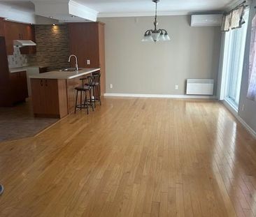 Très grand condo 3½ lumineux + salle de lavage séparée (Beauport) - Photo 2