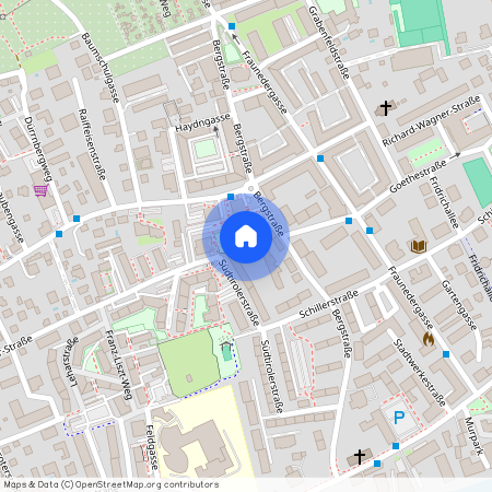 Bergstraße 23, 8600, Bruck/Mur