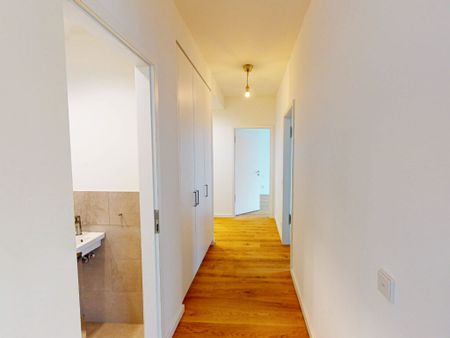 Exklusive 3-Zimmer-Wohnung im Herzen der HafenCity - Photo 2