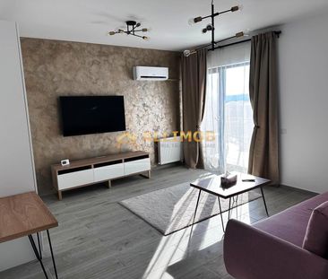 Garsoniera in Ploiesti, zona Albert, MRS Village - Photo 1