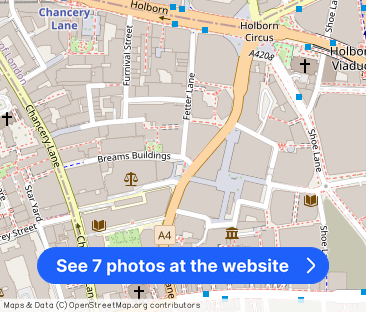 Fetter Lane, London, EC4A - Photo 1
