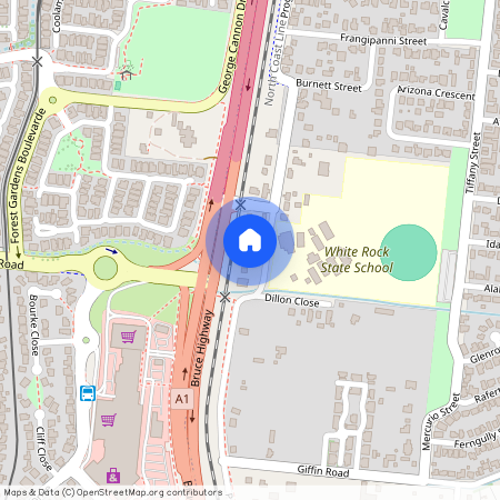 119 Progress Rd, Qld 4868, White Rock