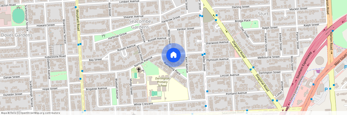 12 Ramsay Avenue, Seacombe Gardens