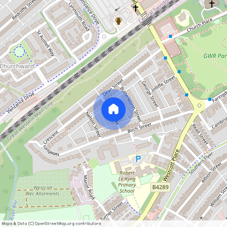 Ford Street, Swindon