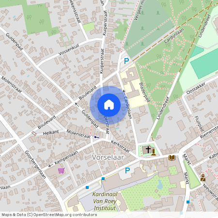 kuiperstraat 8/b, 2290 Vorselaar