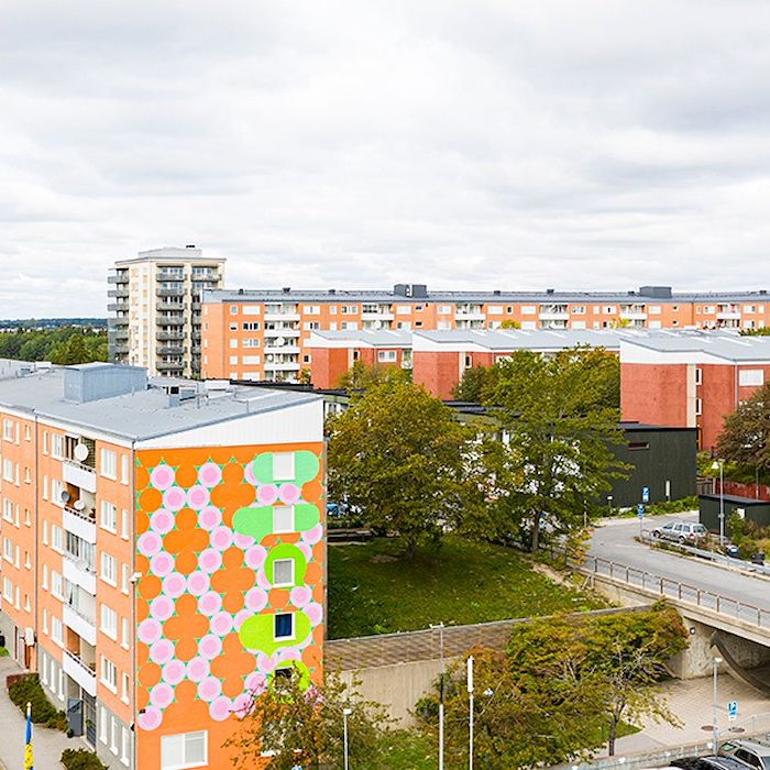 Stora Tenstagränd 14 - Photo 1