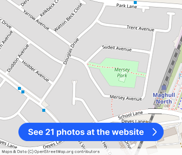 Mersey Avenue, Liverpool - Photo 1