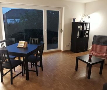 APPARTEMENT DE 21/2 PIÈCES À ZURICH - KREIS 7 WITIKON, MEUBLÉ, TEMP... - Photo 1