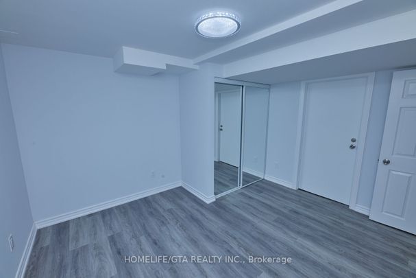 For Lease - 122 Ravenscroft Road Unit# Basement, Ajax, Ontario - Photo 1