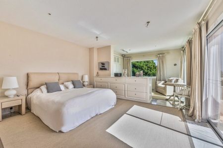 Villa Arellano, Luxury Villa to Rent in Golden Mile, Marbella - Photo 5