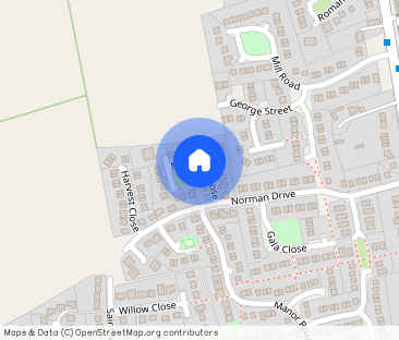 2 bedroom semi-detached house to rent - Photo 1