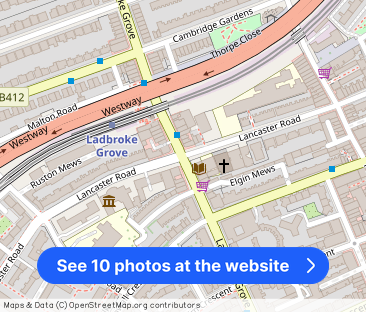 Lancaster Road, Ladbroke Grove - Photo 1