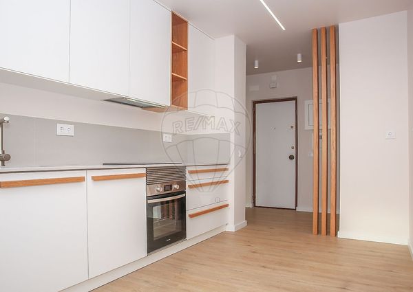 Apartamento T3 em Lisboa
