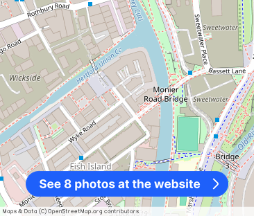 Omega Works, Roach Road, E3 - Photo 1