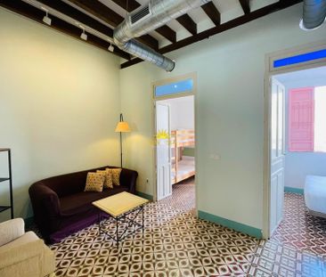 2 BEDROOM APARTMENT - ALICANTE - Photo 1