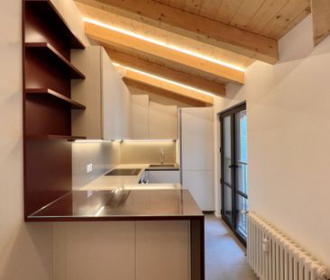 AFFITTASI GRAZIOSO 2.5 LOCALI CON BALCONE A RIVA SAN VITALE - Foto 3
