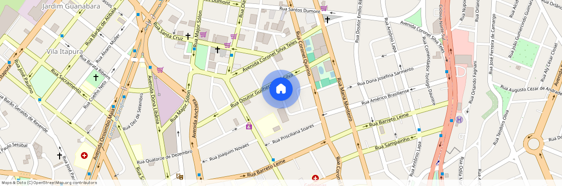 Rua Severo Penteado, 55, Campinas, Campinas - SP, 13025-050, Brazil