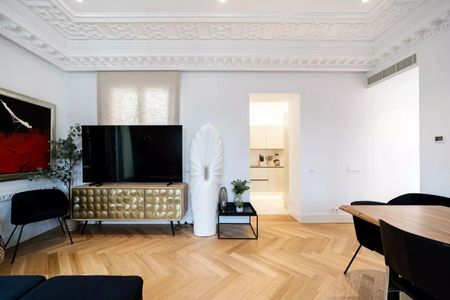 Tout savoir sur cet appartement Madrid - Photo 4