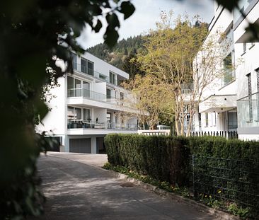 Luxuriöse Wohnung am Wasser mit Terrasse - Foto 2