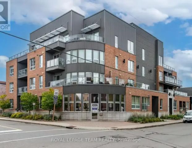 102 - 390 BOOTH STREET | 102 - 390 BOOTH STREET, Ottawa - Photo 1